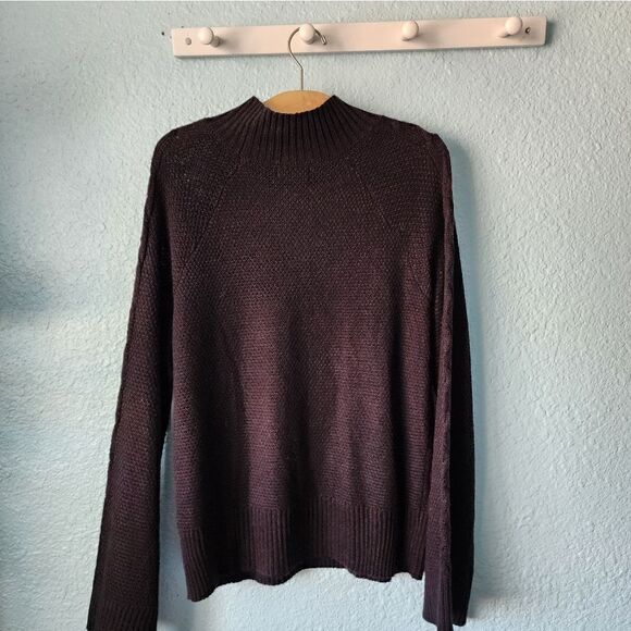 A.N.A  a new approach long sleeve sweater - Picture 7 of 11